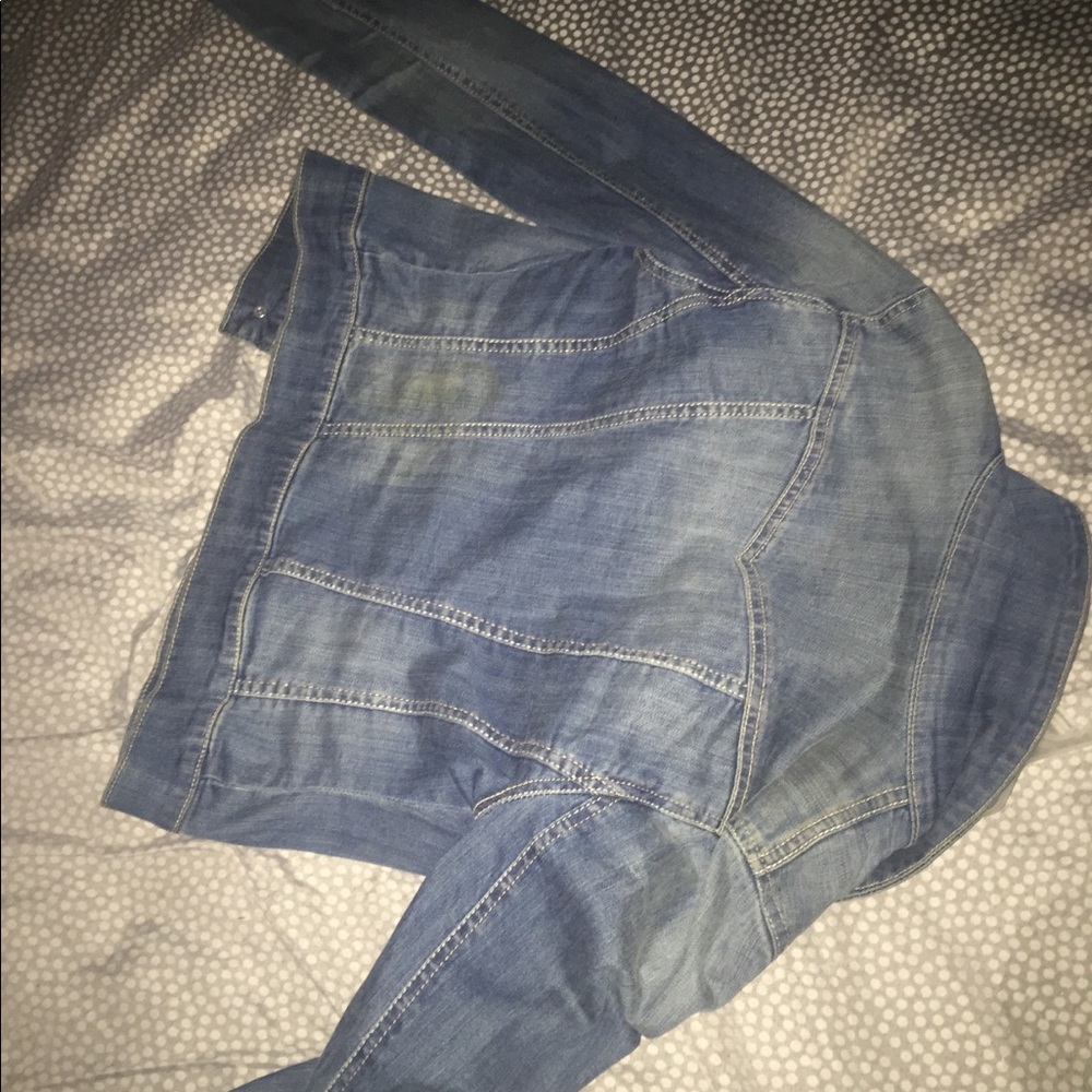 Jean jacket - Picture 3 of 3